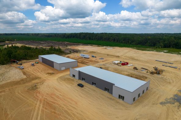 Hope Valley Commercial: 24005 Arch Street , Hensley, AR 72065